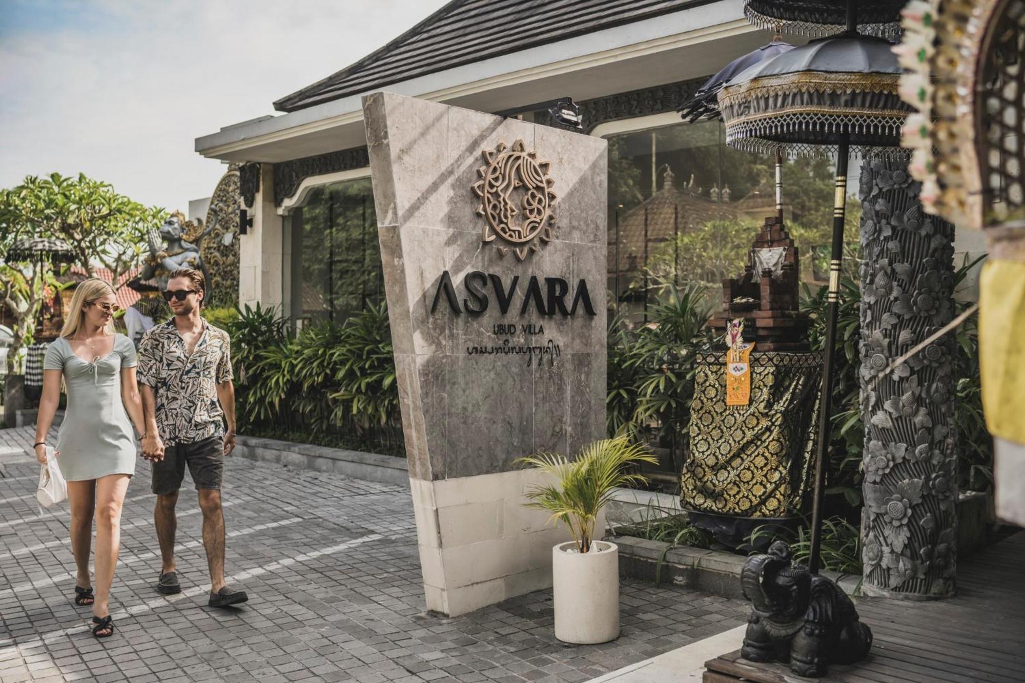 Asvara Villa Ubud By Ini Vie Hospitality Exterior photo