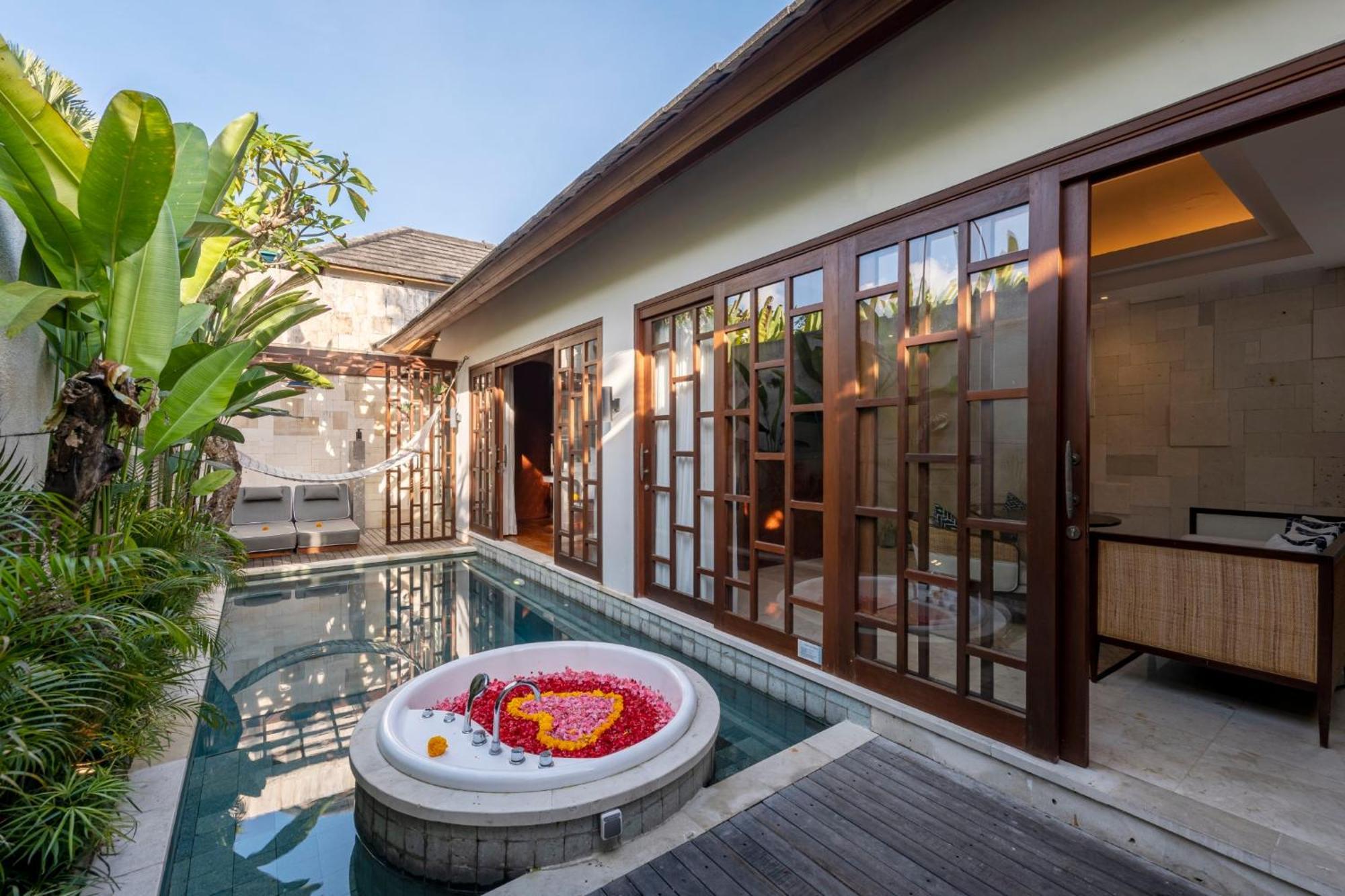 Asvara Villa Ubud By Ini Vie Hospitality Exterior photo